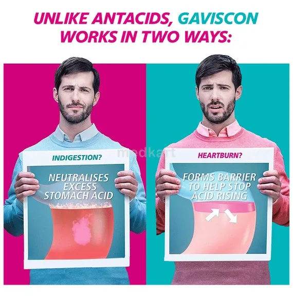 gaviscon pep syp 150ml